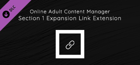 Online Adult Content Manager - Section Expansion 1 Link Extension banner image