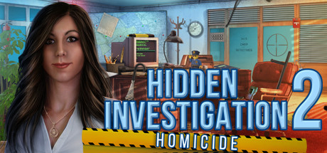 Hidden Investigation 2: Homicide Cover Image