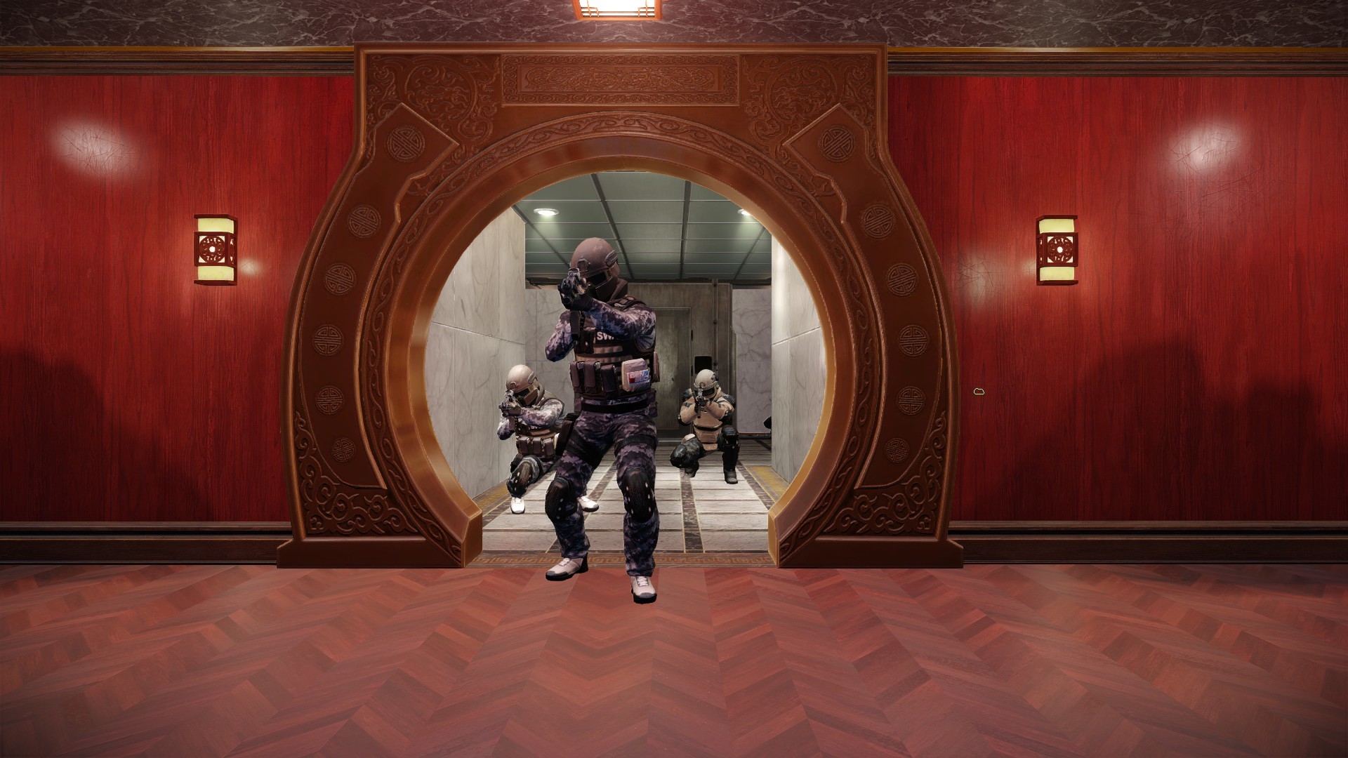 PAYDAY 2: Black Cat Heist 스크린샷 3
