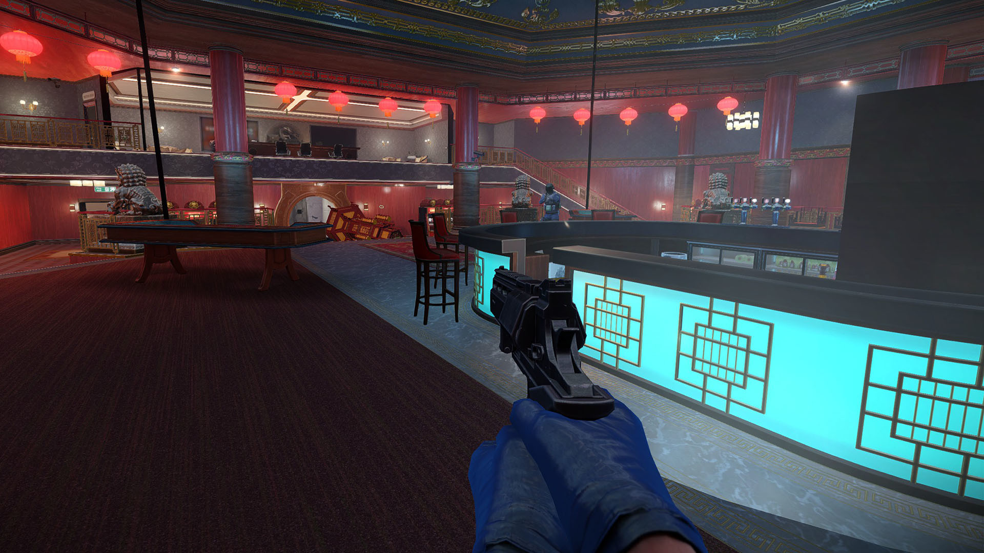 PAYDAY 2: Black Cat Heist 스크린샷 4