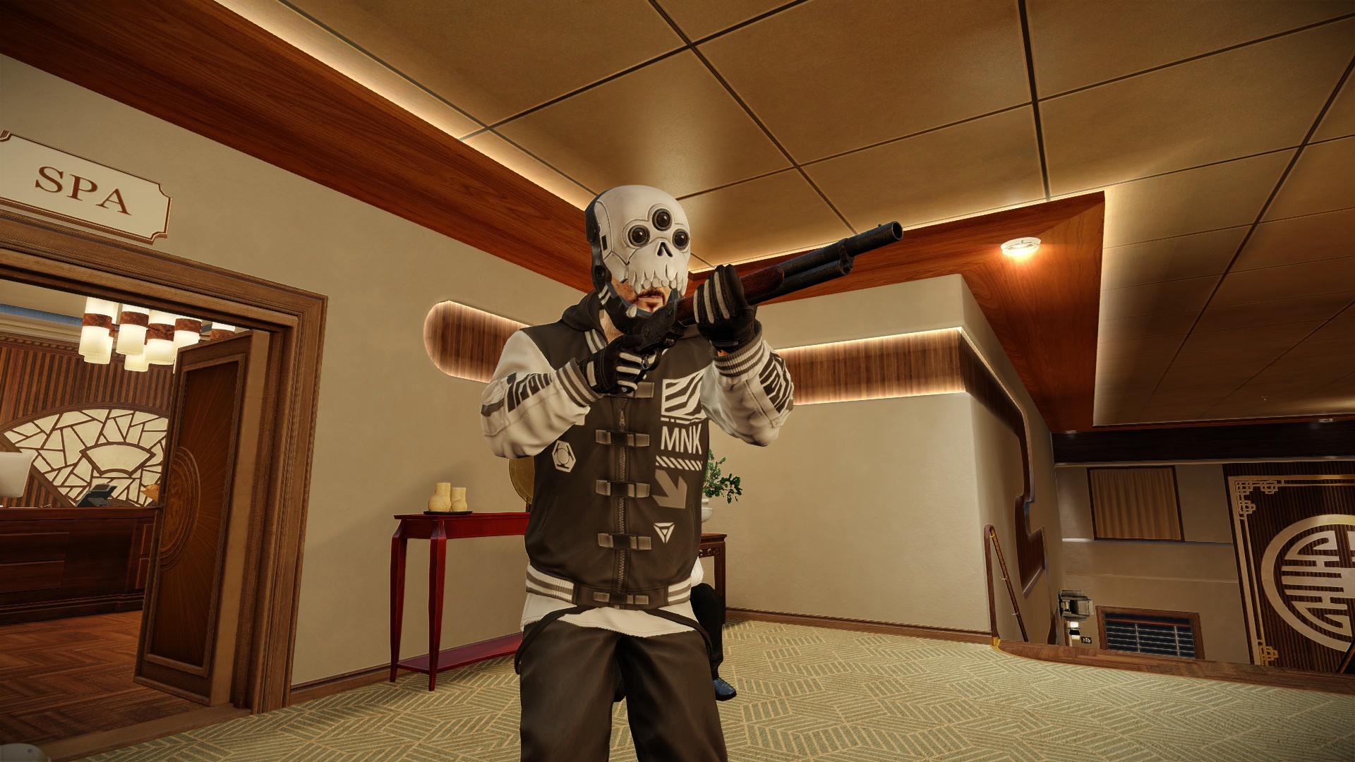 PAYDAY 2: Mega City Tailor Pack PC gameplay screenshot 6 of 6