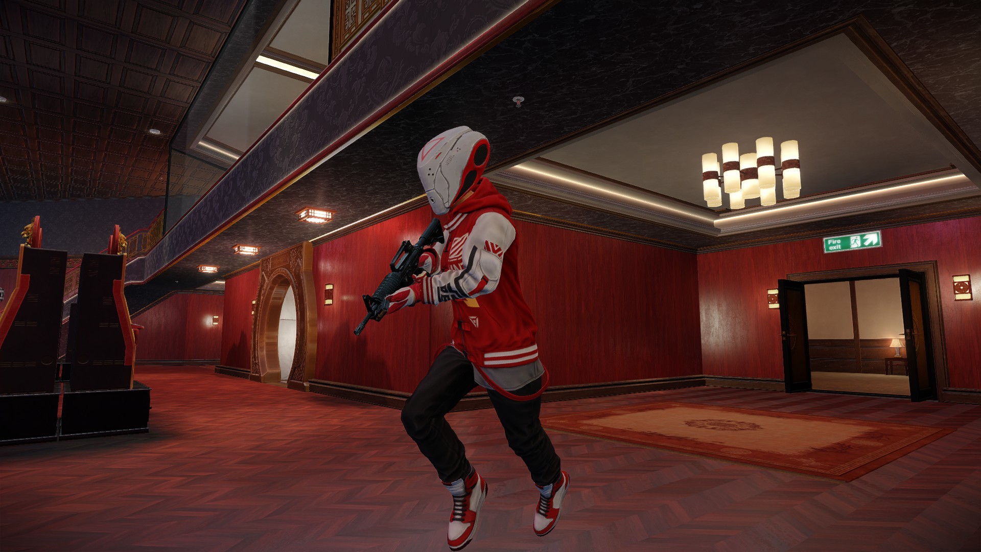 PAYDAY 2: Mega City Tailor Pack Screenshot Thumbnail 4