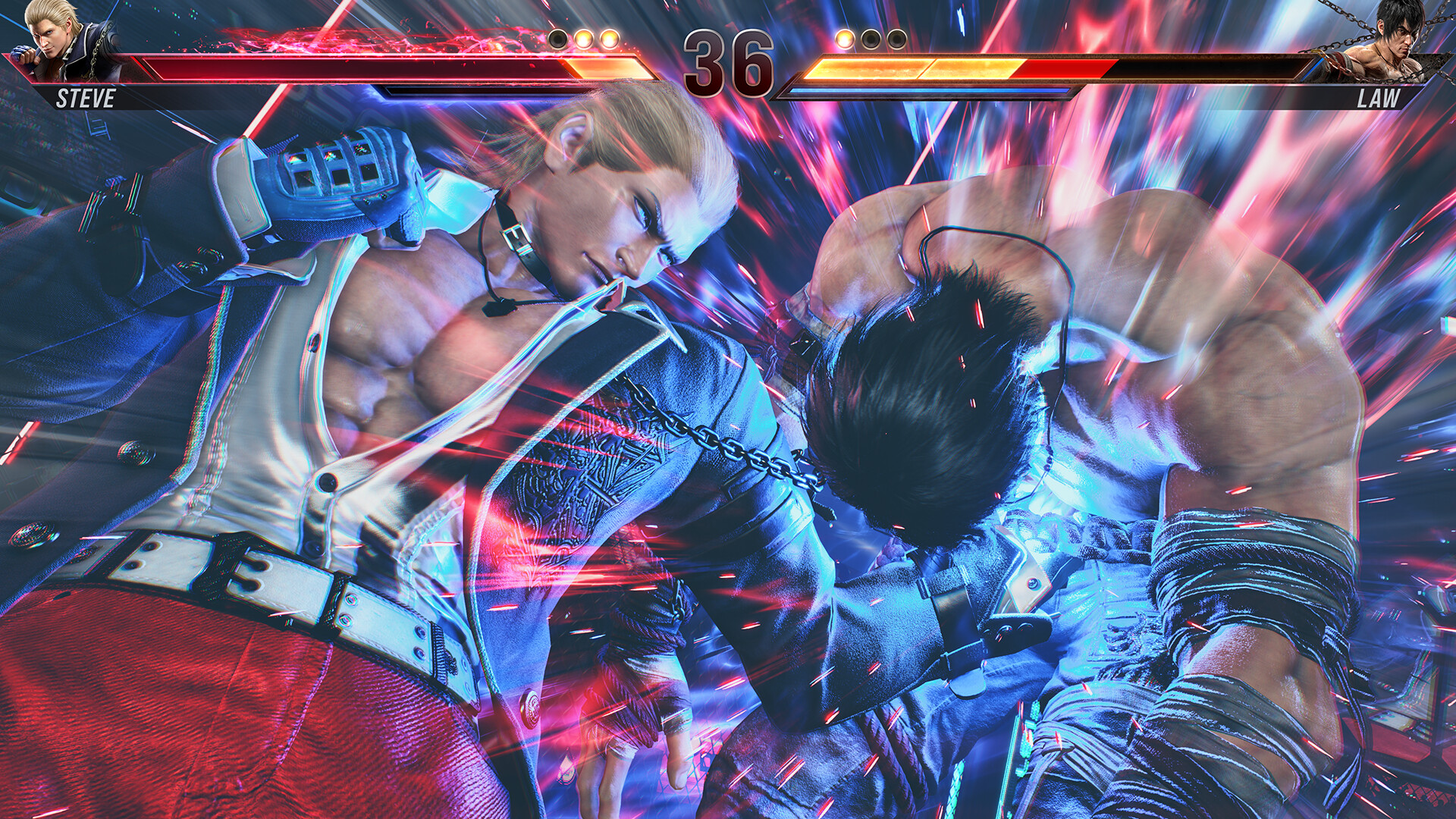 screenshot of TEKKEN 8 1