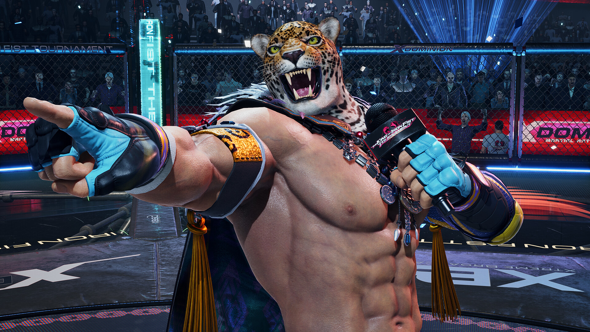 TEKKEN 8 screenshot
