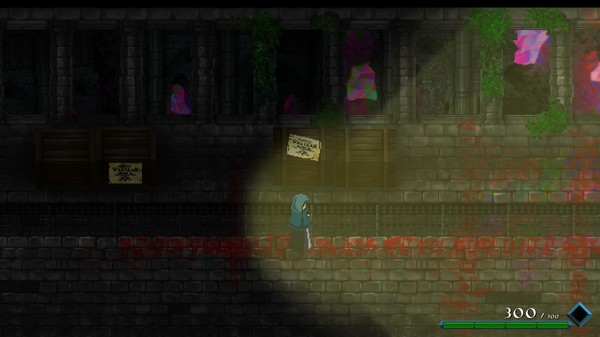 Skautfold: Knight's End screenshot