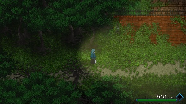 Screenshot z Skautfold: Knight's End