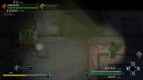 Skautfold: Knight's End screenshot