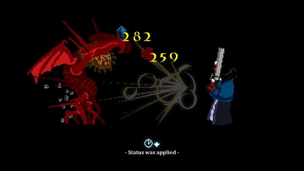 Skautfold: Knight's End screenshot