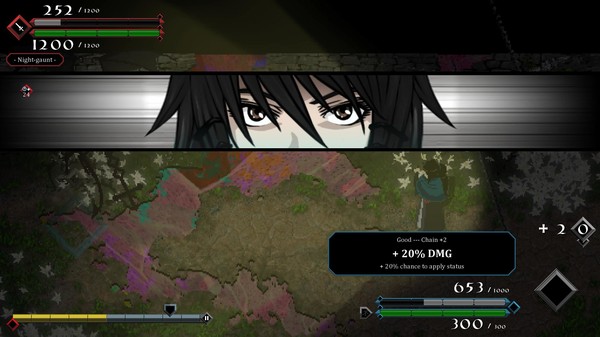Skautfold: Knight's End screenshot