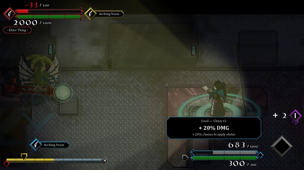 Skautfold: Knight's End screenshot