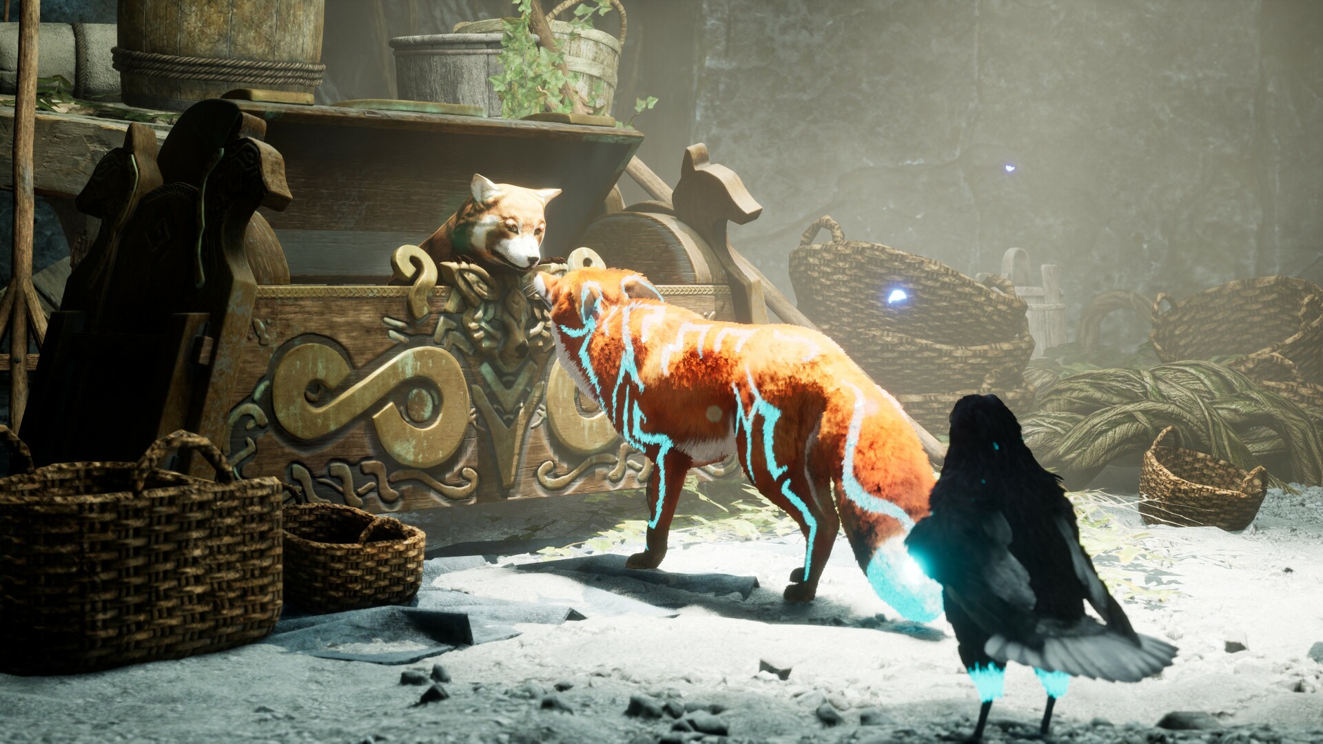 Spirit of the North 2 – Screenshot 2