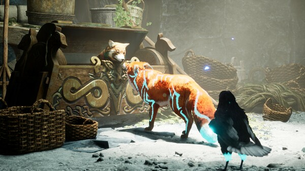Spirit of the North 2 screenshot