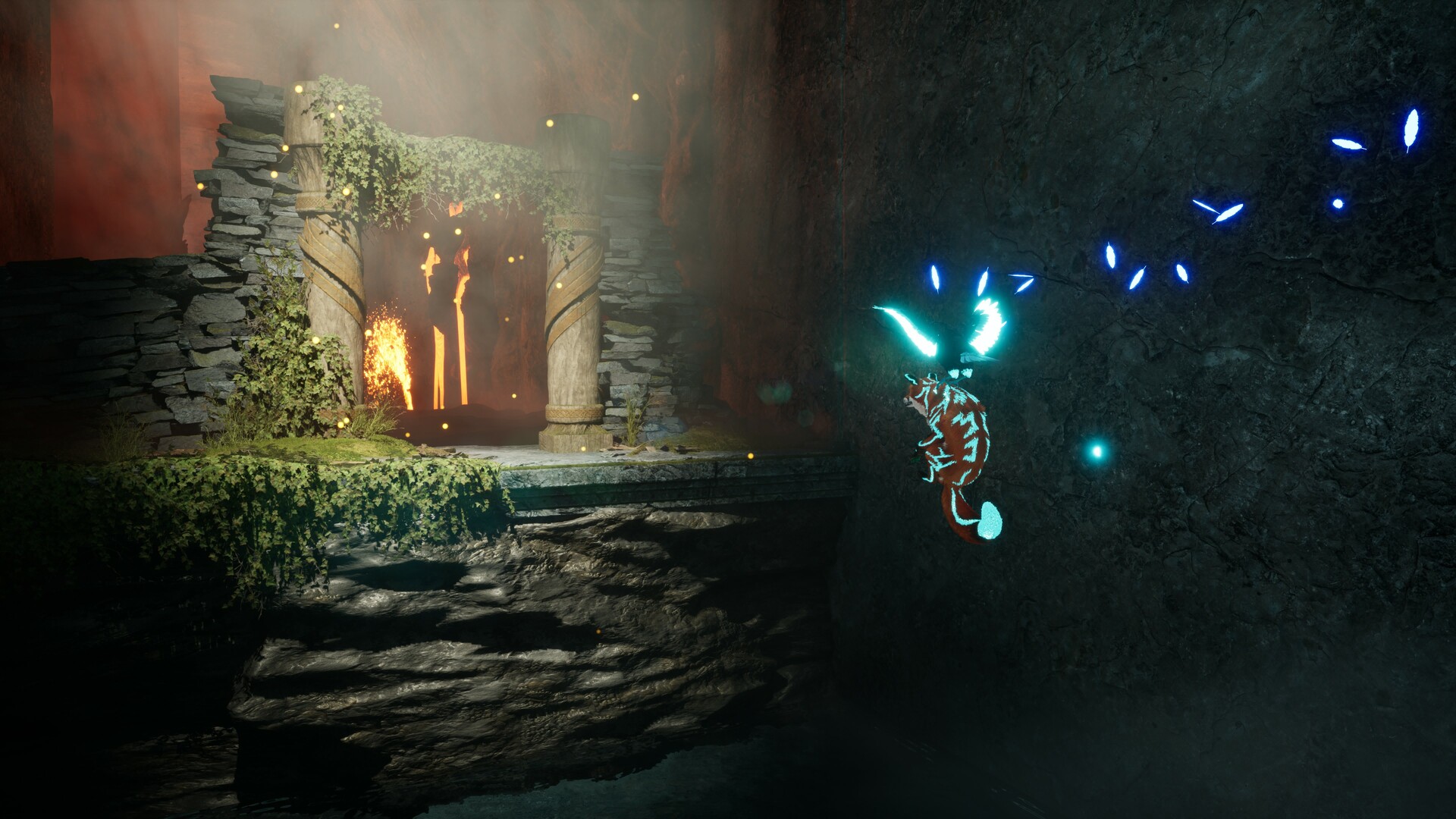 Spirit of the North 2 – Screenshot 10