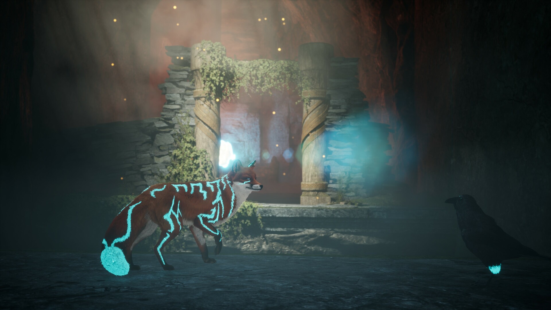 Spirit of the North 2 – Screenshot 7