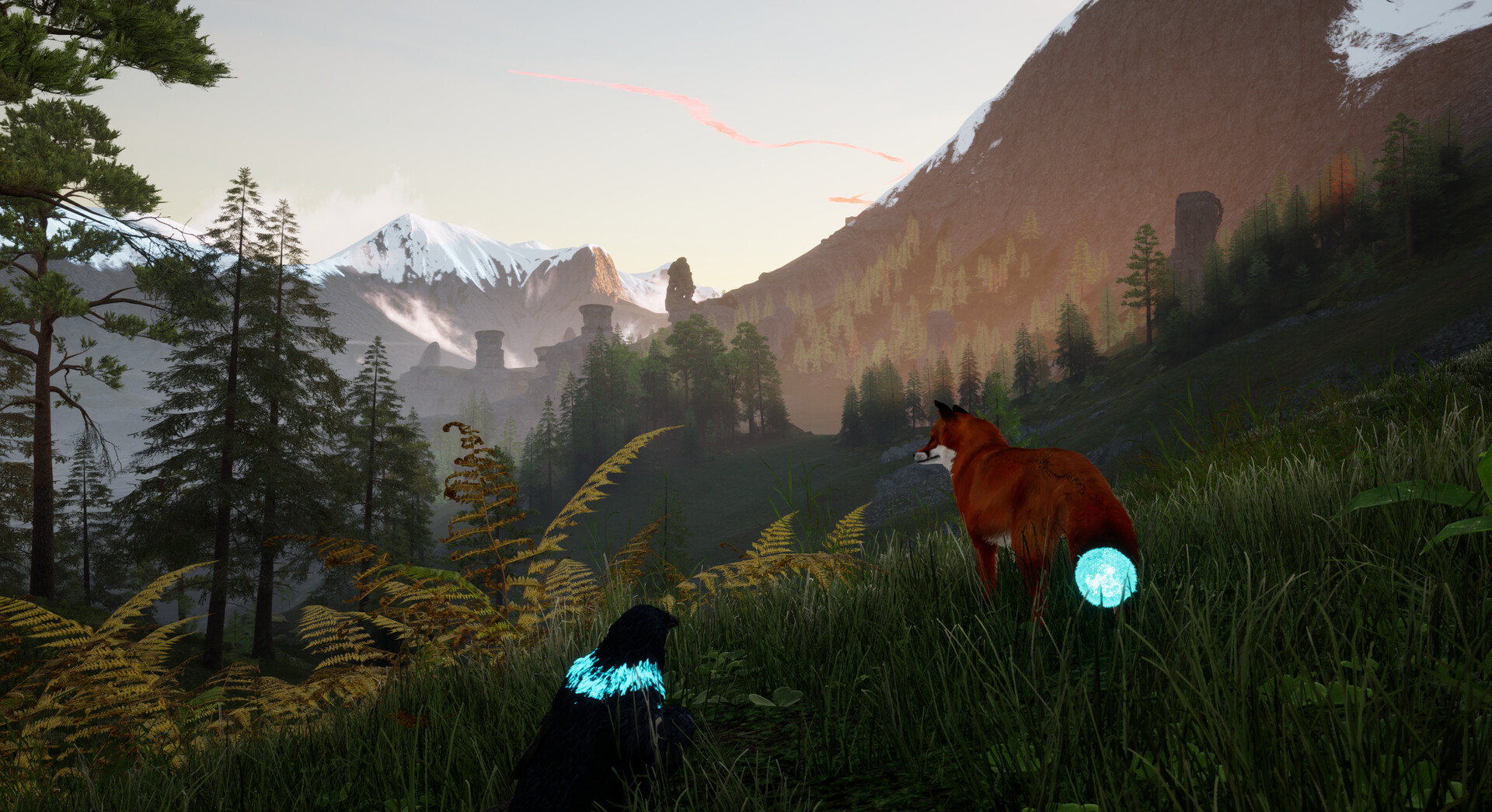 Spirit of the North 2 screenshot #11
