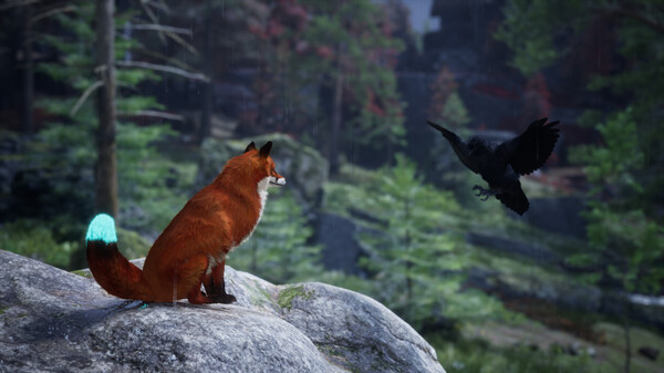 Spirit of the North 2 game for Linux 1