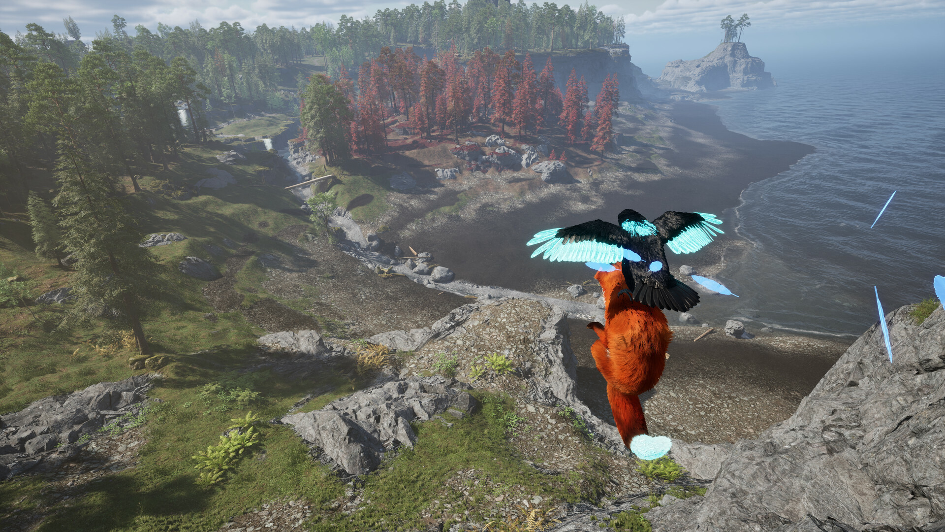 Spirit of the North 2 – Screenshot 4