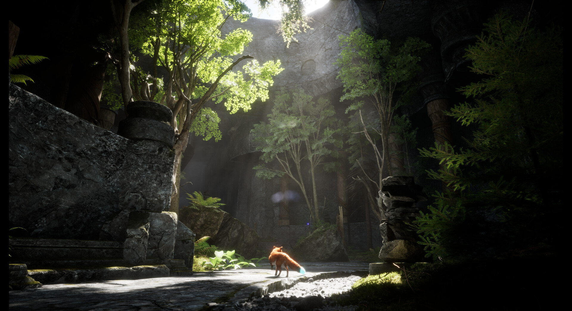 Spirit of the North 2 screenshot 3
