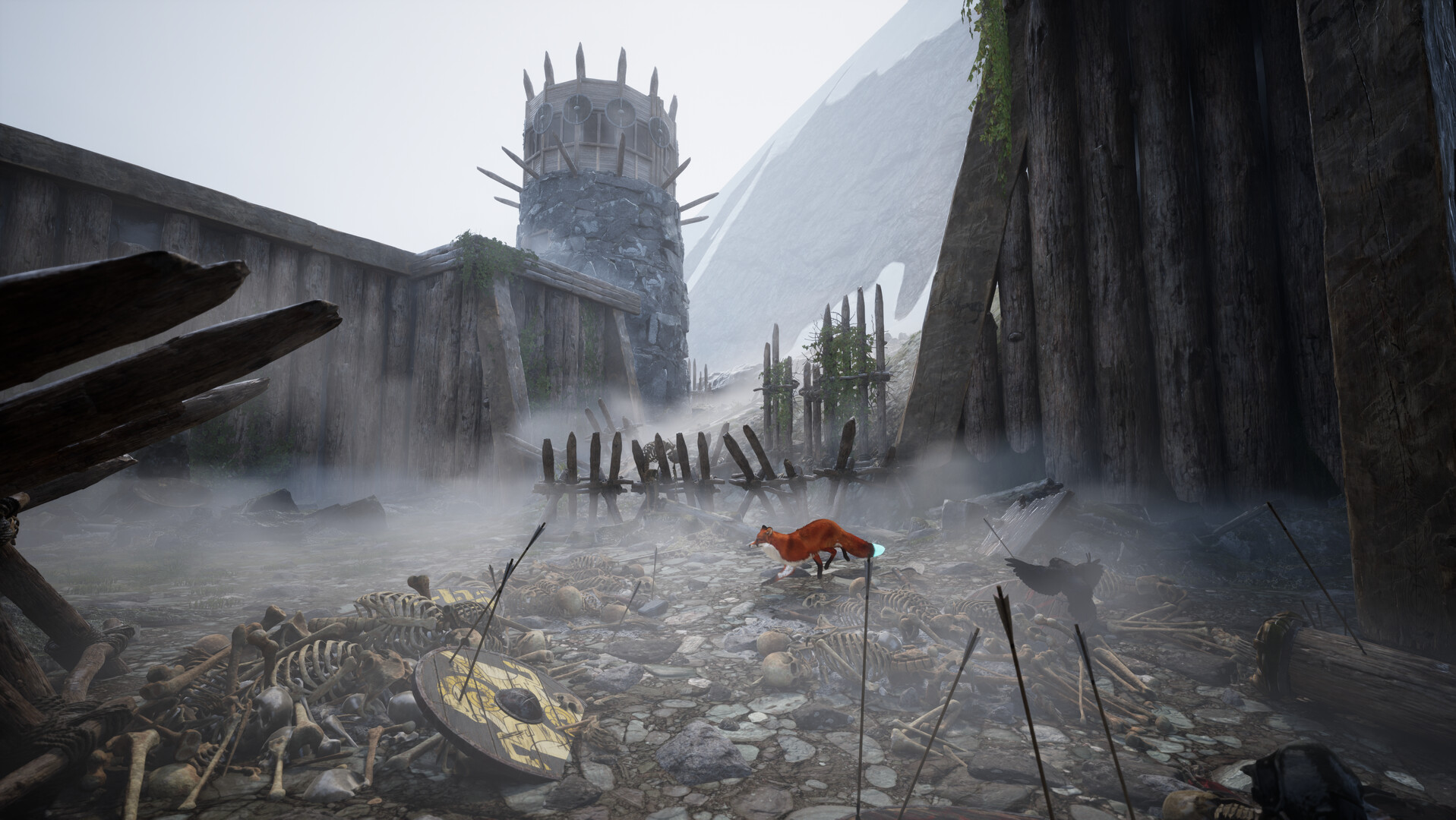 Spirit of the North 2 screenshot 8