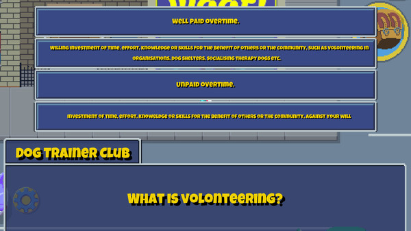 Screenshot z Monster Adventure