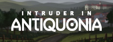Intruder In Antiquonia