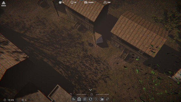 Sword of Shadow: Revolution screenshot 2