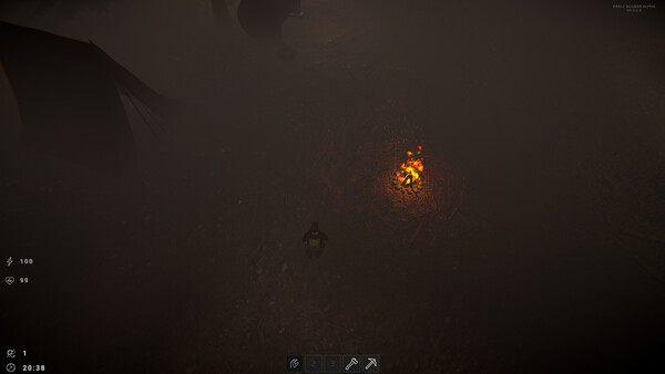 Screenshot of Sword of Shadow: Revolution