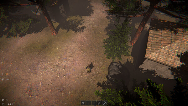 Screenshot of Sword of Shadow: Revolution