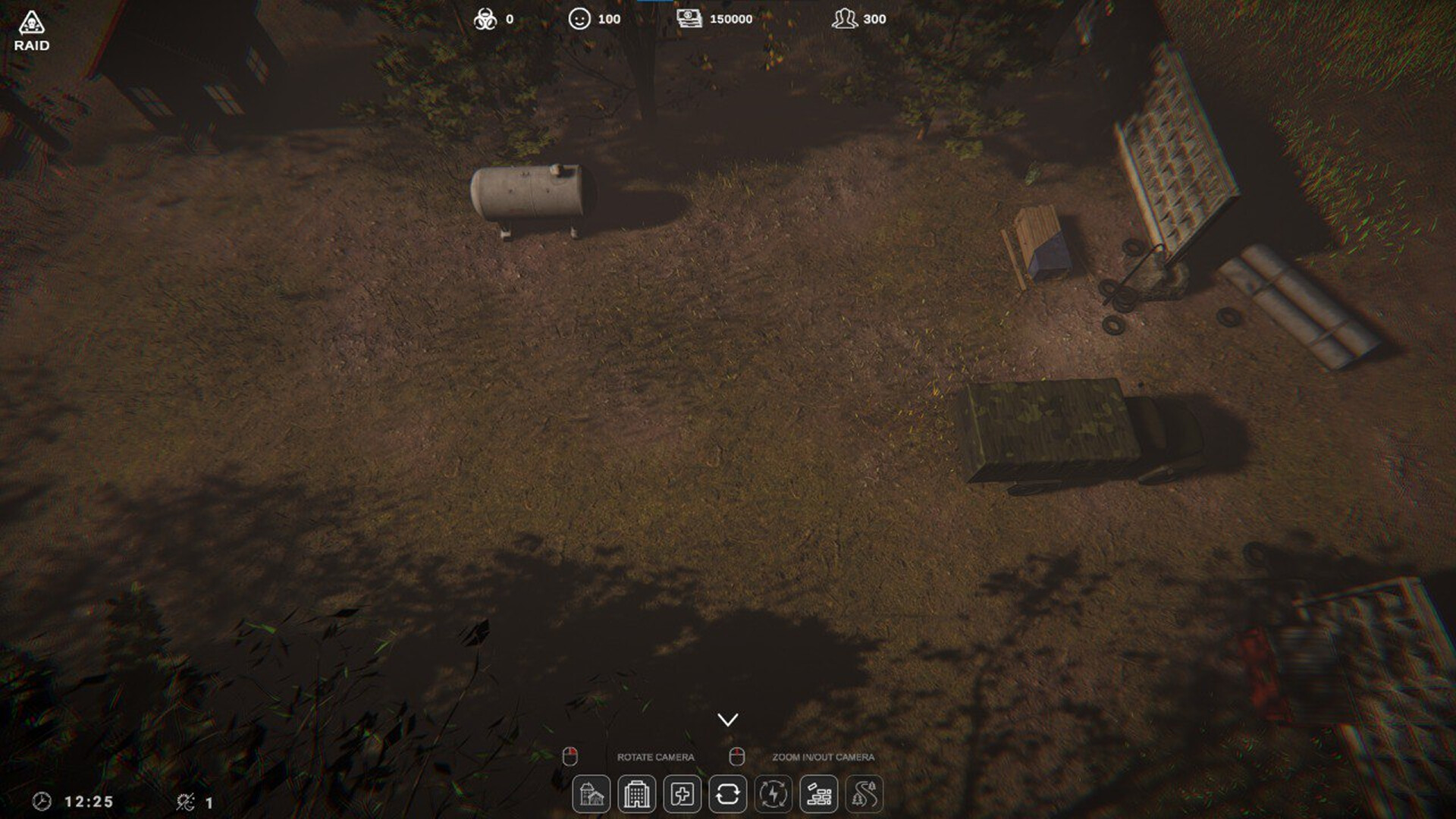 Sword of Shadow: Revolution screenshot #12