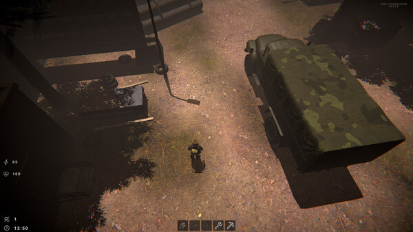 Screenshot of Sword of Shadow: Revolution