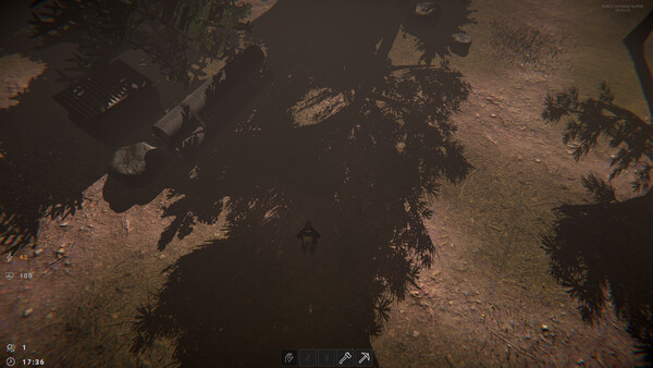 Screenshot of Sword of Shadow: Revolution