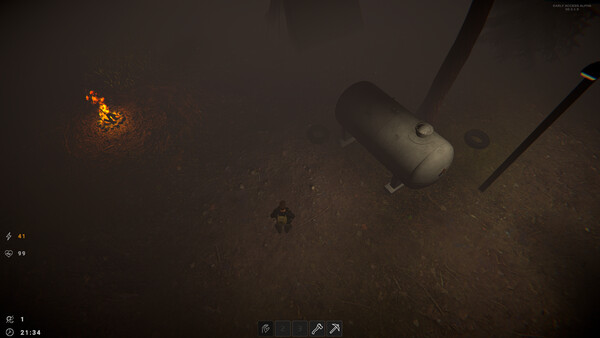 Screenshot of Sword of Shadow: Revolution