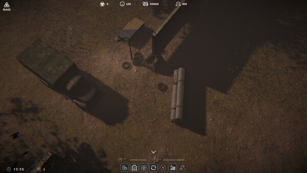 Sword of Shadow: Revolution screenshot 3