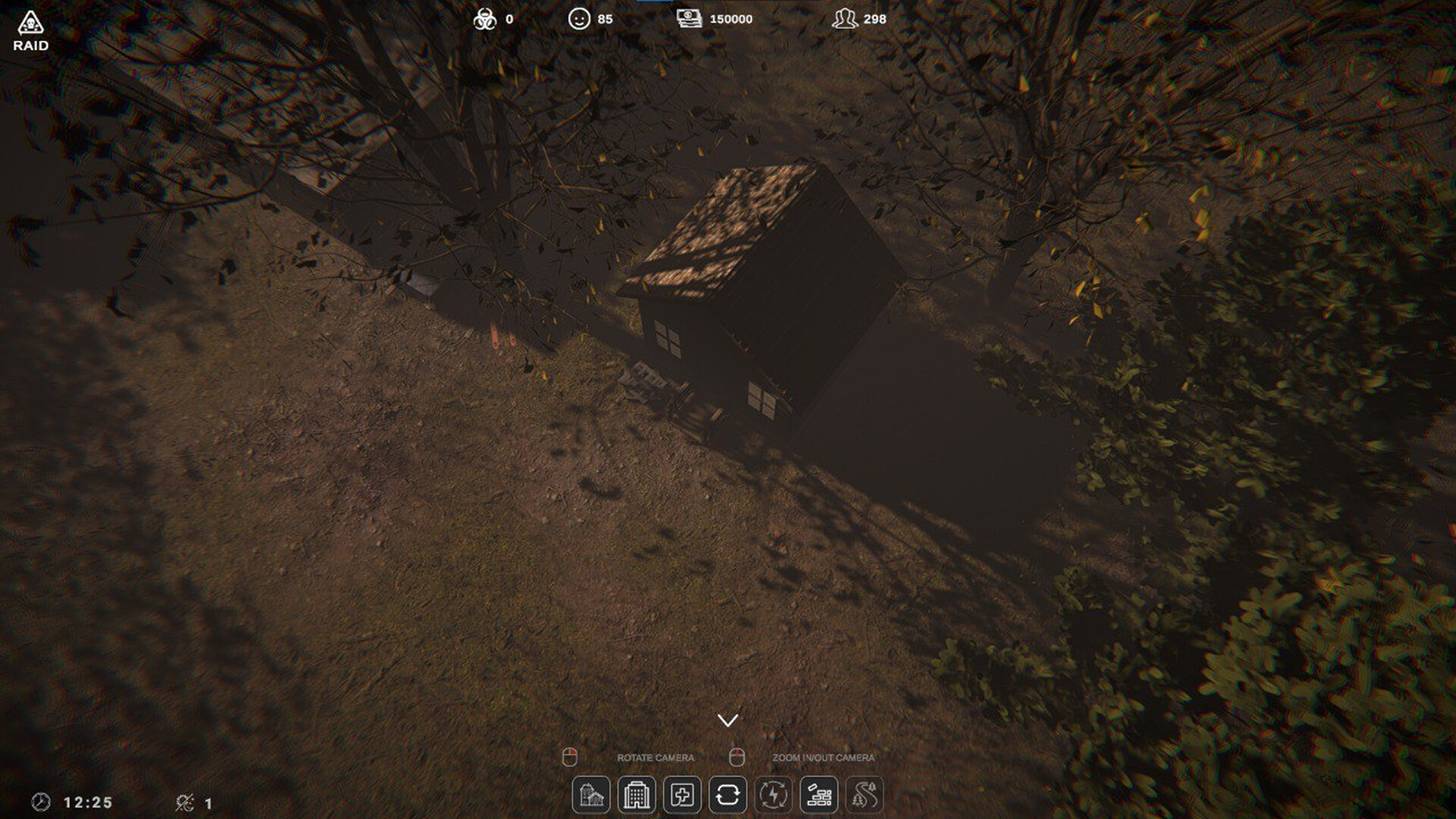 Sword of Shadow: Revolution screenshot #10