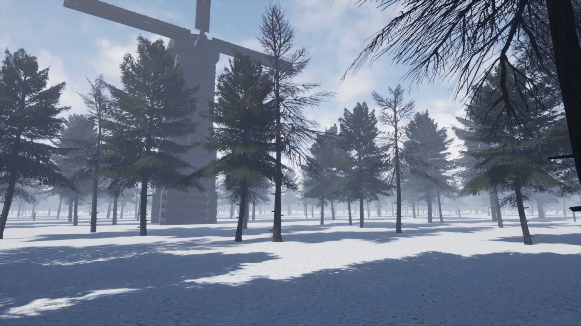 Sword of Shadow: Revolution Featured Screenshot #1