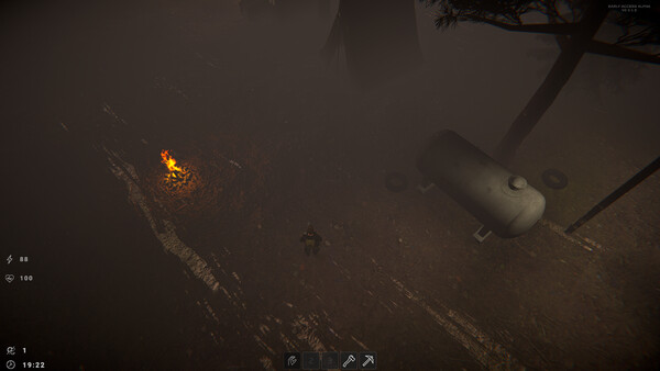 Screenshot of Sword of Shadow: Revolution