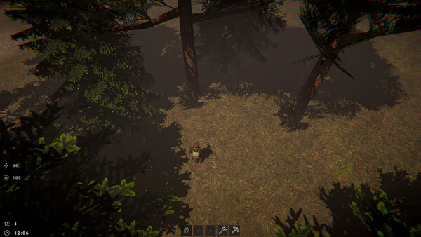 Screenshot of Sword of Shadow: Revolution