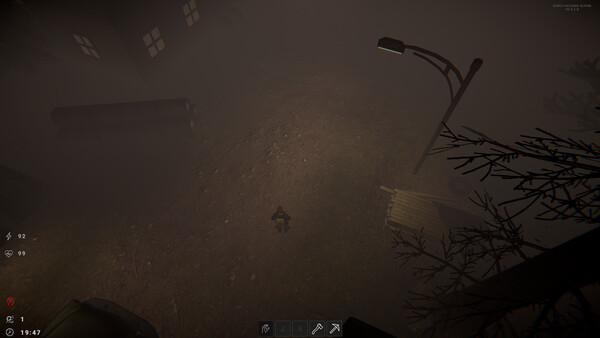 Screenshot of Sword of Shadow: Revolution