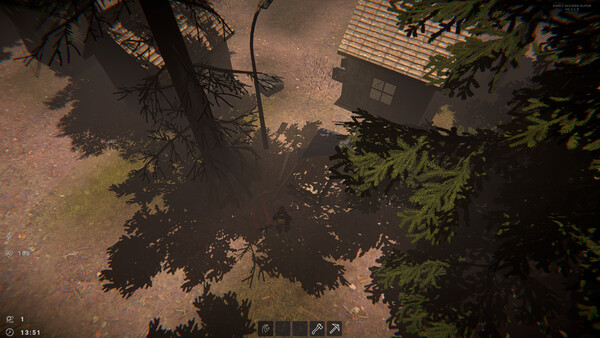 Screenshot of Sword of Shadow: Revolution