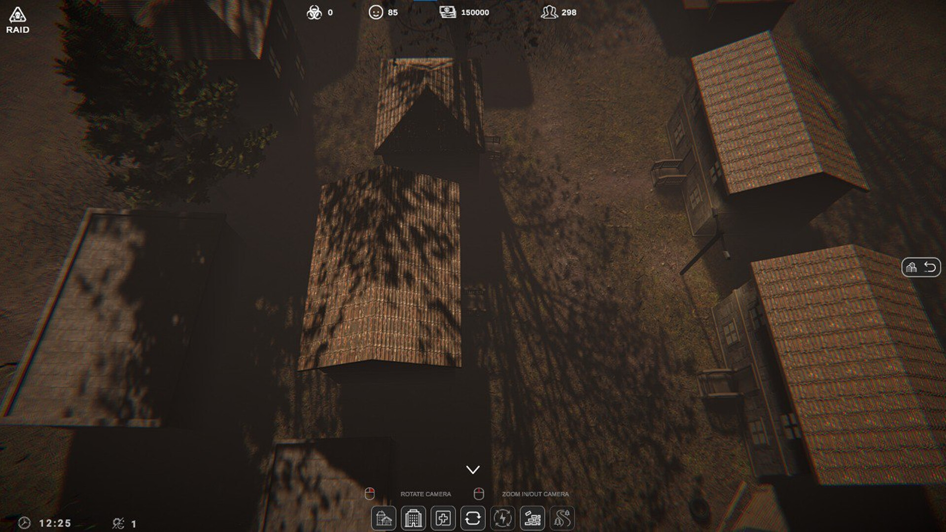 Sword of Shadow: Revolution screenshot #1