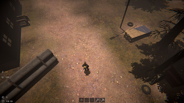 Screenshot of Sword of Shadow: Revolution