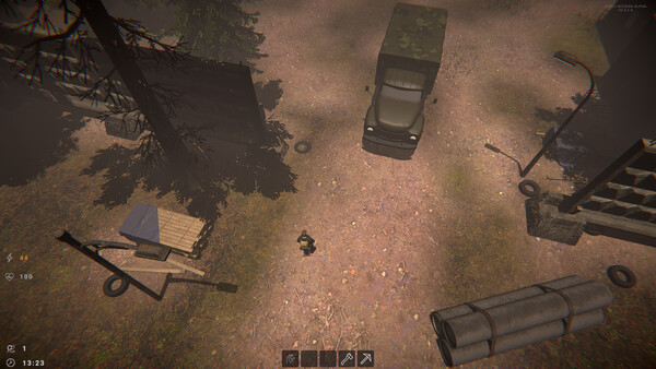 Screenshot of Sword of Shadow: Revolution