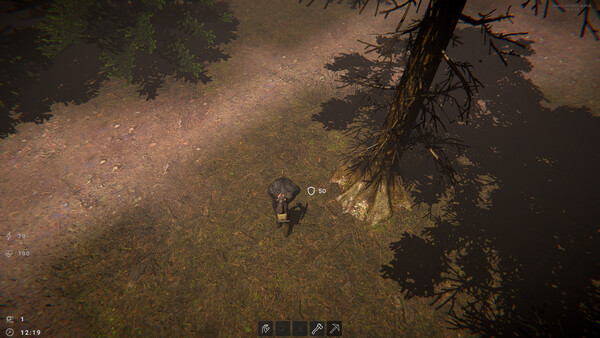 Screenshot of Sword of Shadow: Revolution