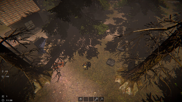 Screenshot of Sword of Shadow: Revolution