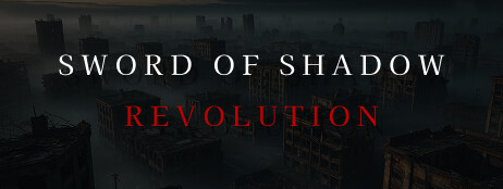 Sword of Shadow: Revolution cover art