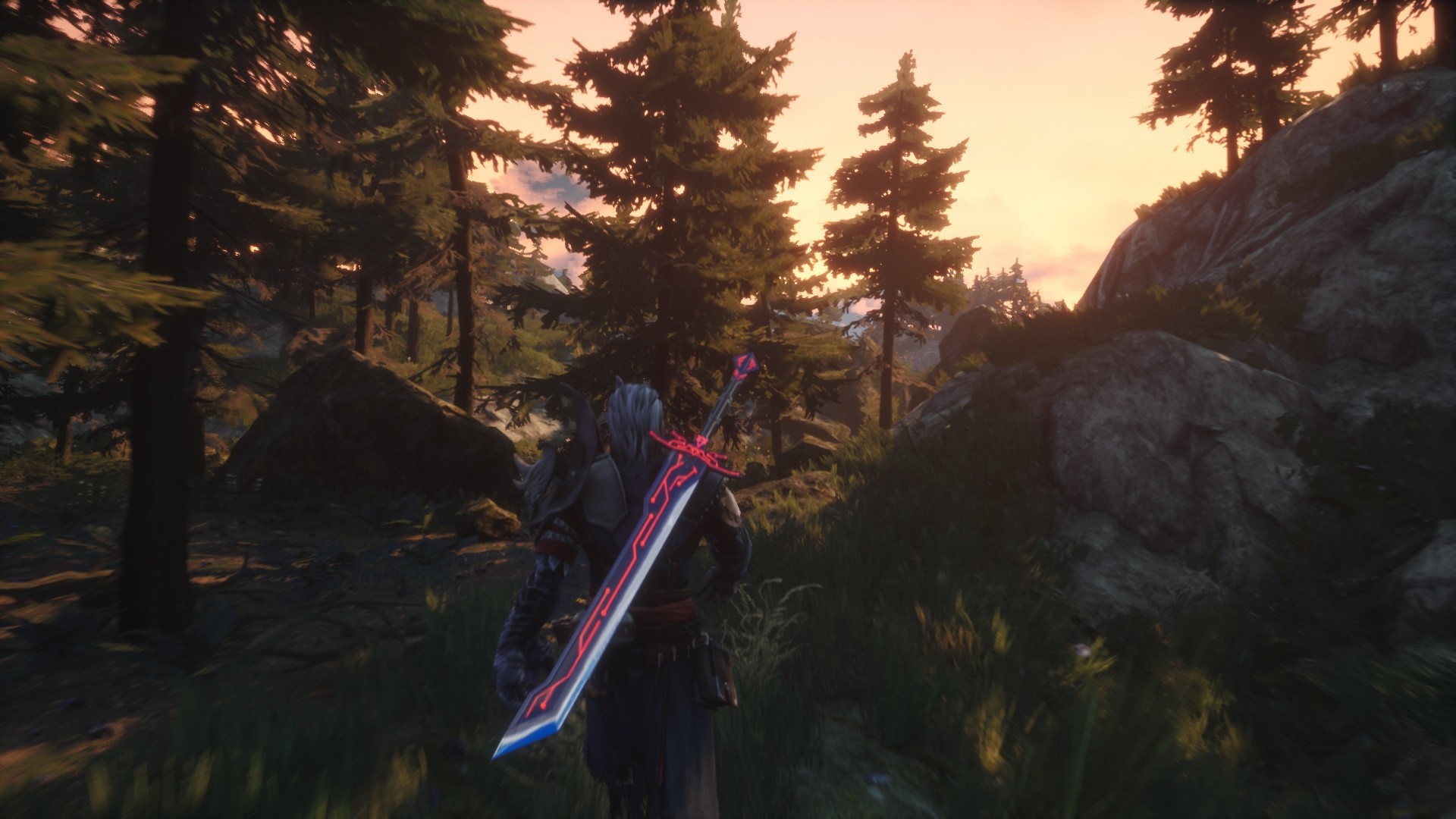 PRESENTATION - Sword of Shadow : Revolution 1 | RPG Jeuxvidéo