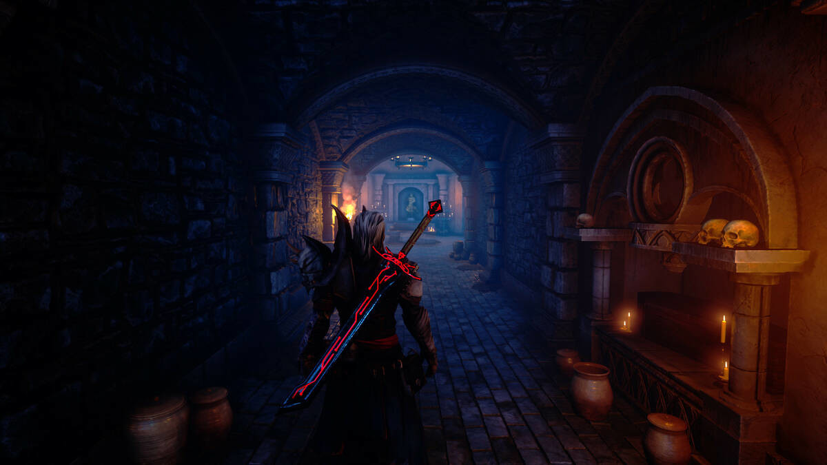 PRESENTATION - Sword of Shadow : Revolution 2 | RPG Jeuxvidéo