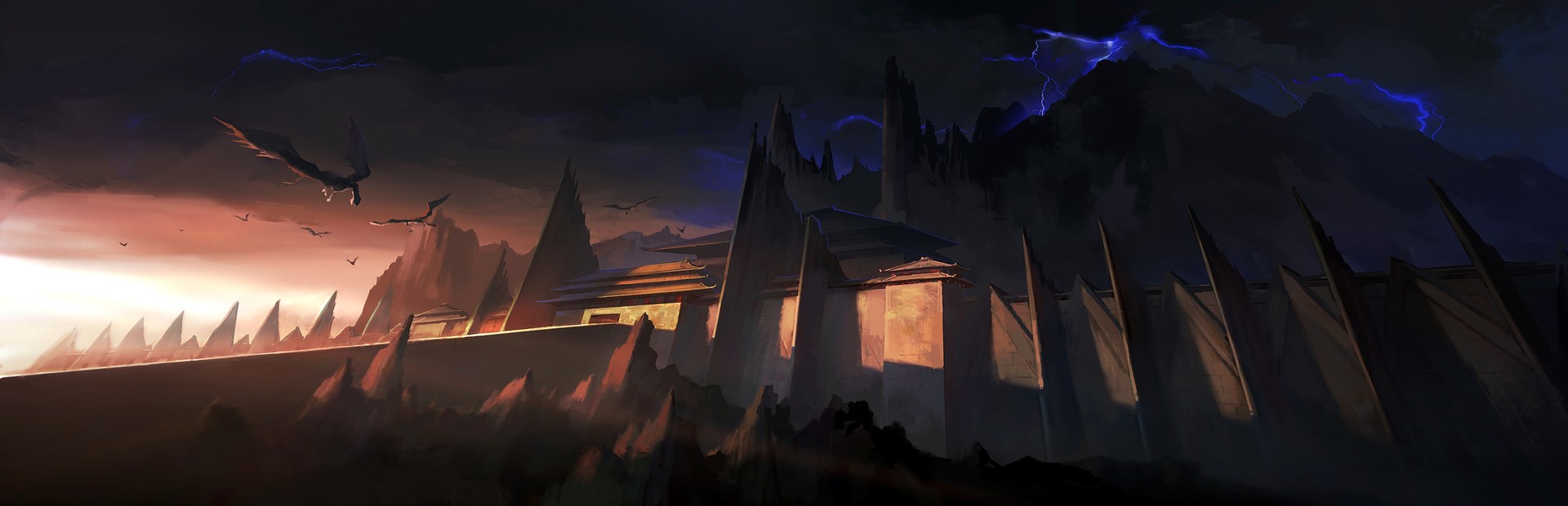 The Wrath Of The Erlik