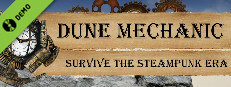 Dune Mechanic : Survive The Steampunk Era Demo Small Capsule Image