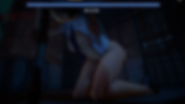 Screenshot z Stalker in black